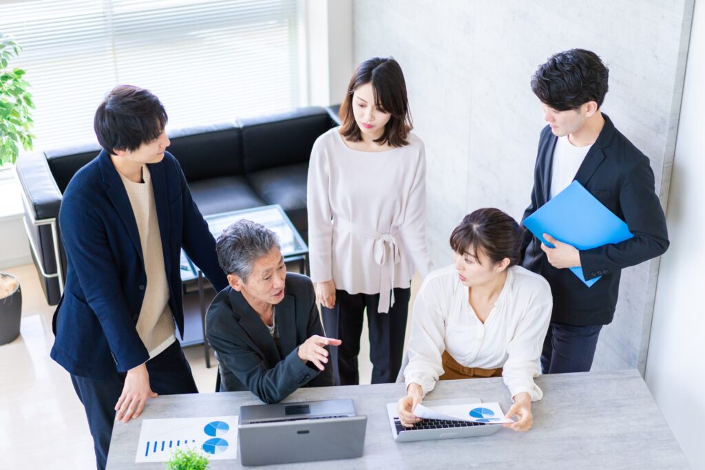 希望・信頼・思いやり・安定を備えた新時代のリーダー像
